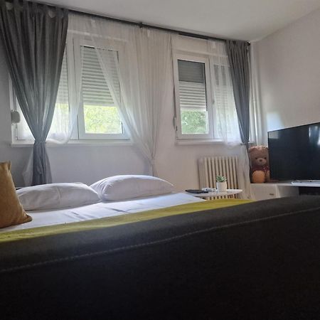 Apartment Iskra 베오그라드 외부 사진