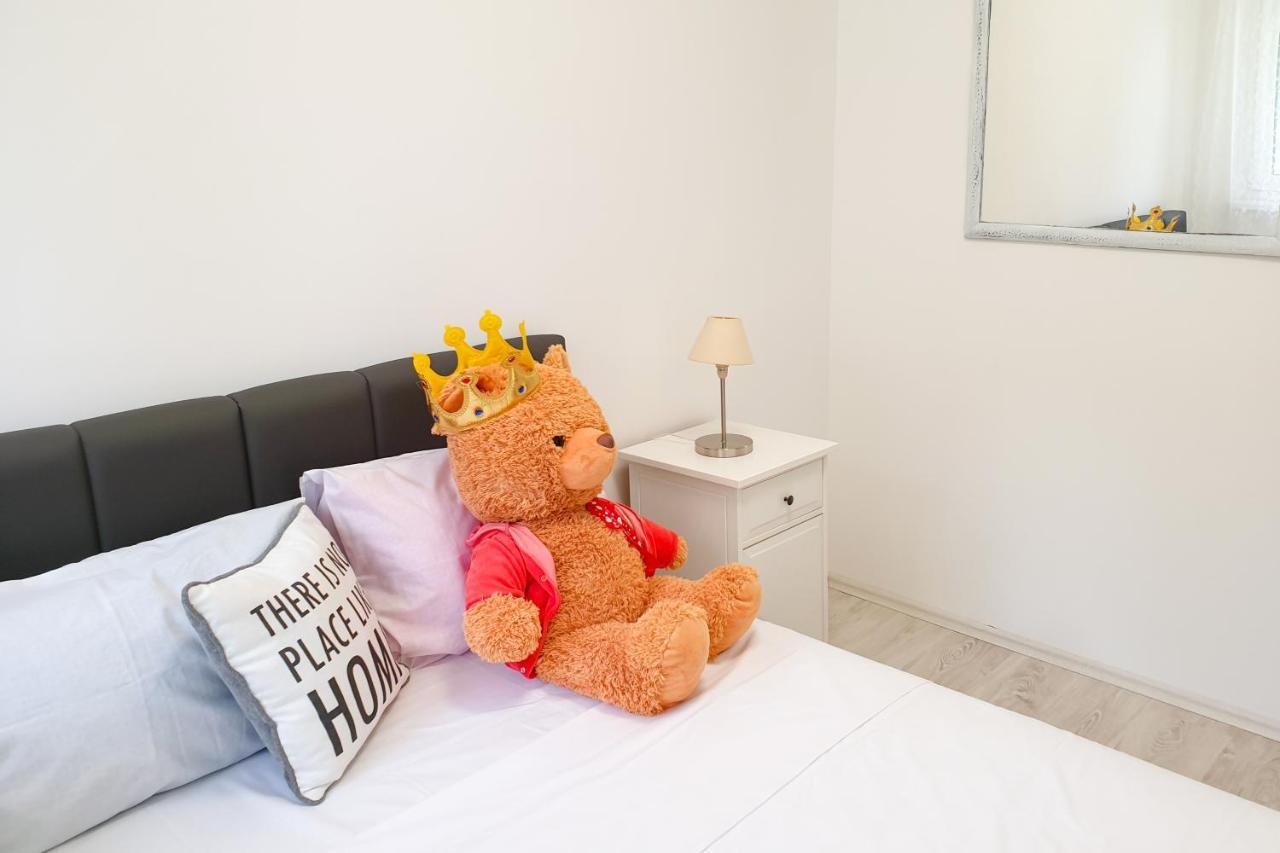 Apartment Iskra 베오그라드 외부 사진