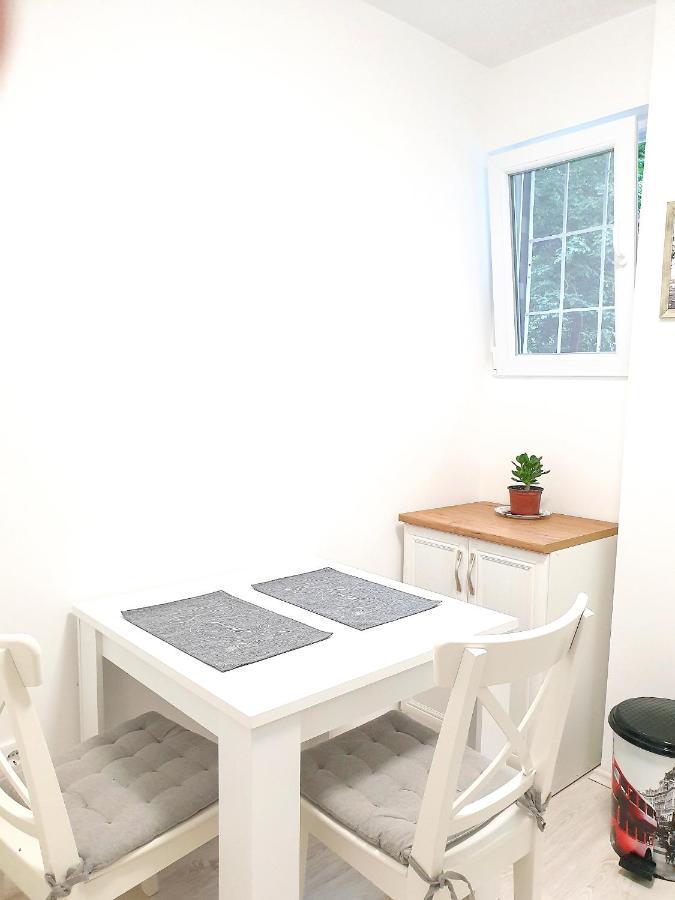 Apartment Iskra 베오그라드 외부 사진