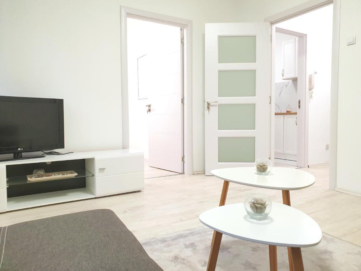Apartment Iskra 베오그라드 외부 사진