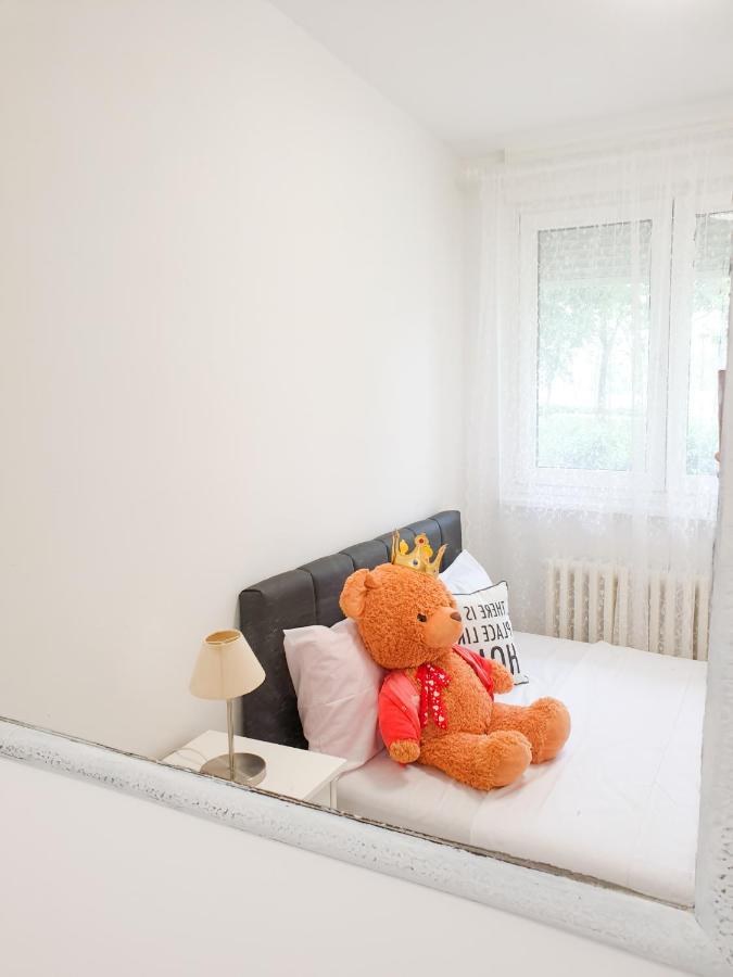 Apartment Iskra 베오그라드 외부 사진