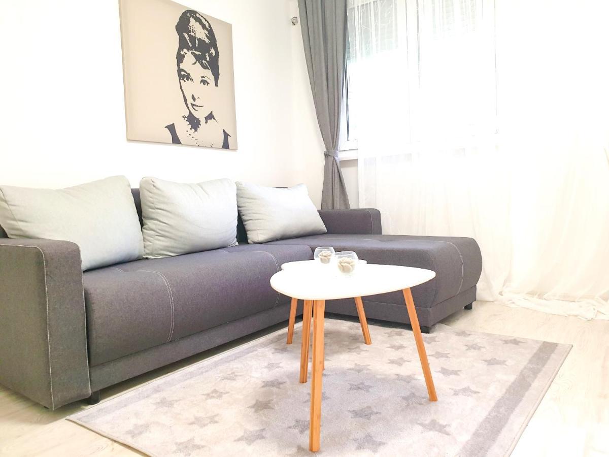 Apartment Iskra 베오그라드 외부 사진