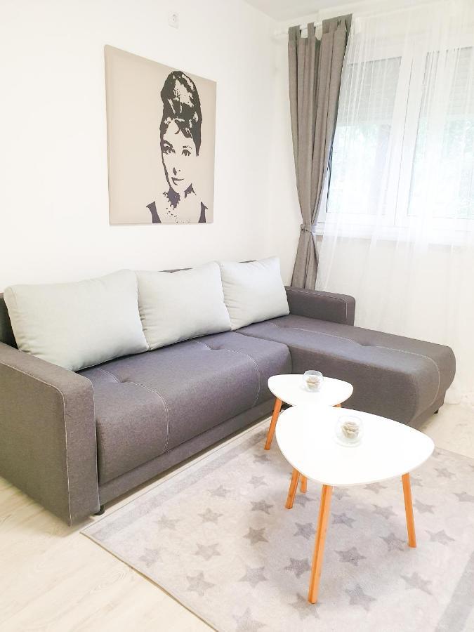 Apartment Iskra 베오그라드 외부 사진