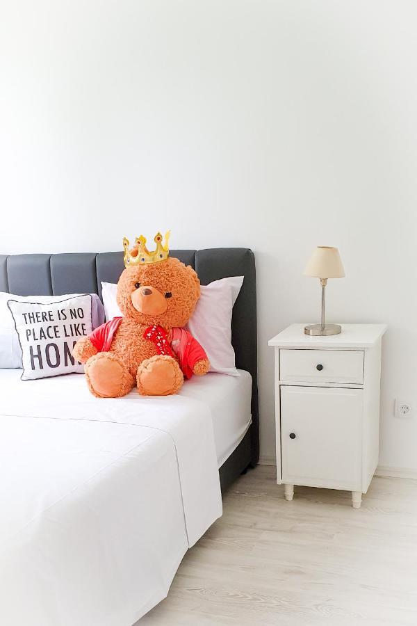 Apartment Iskra 베오그라드 외부 사진