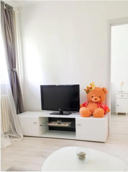 Apartment Iskra 베오그라드 외부 사진