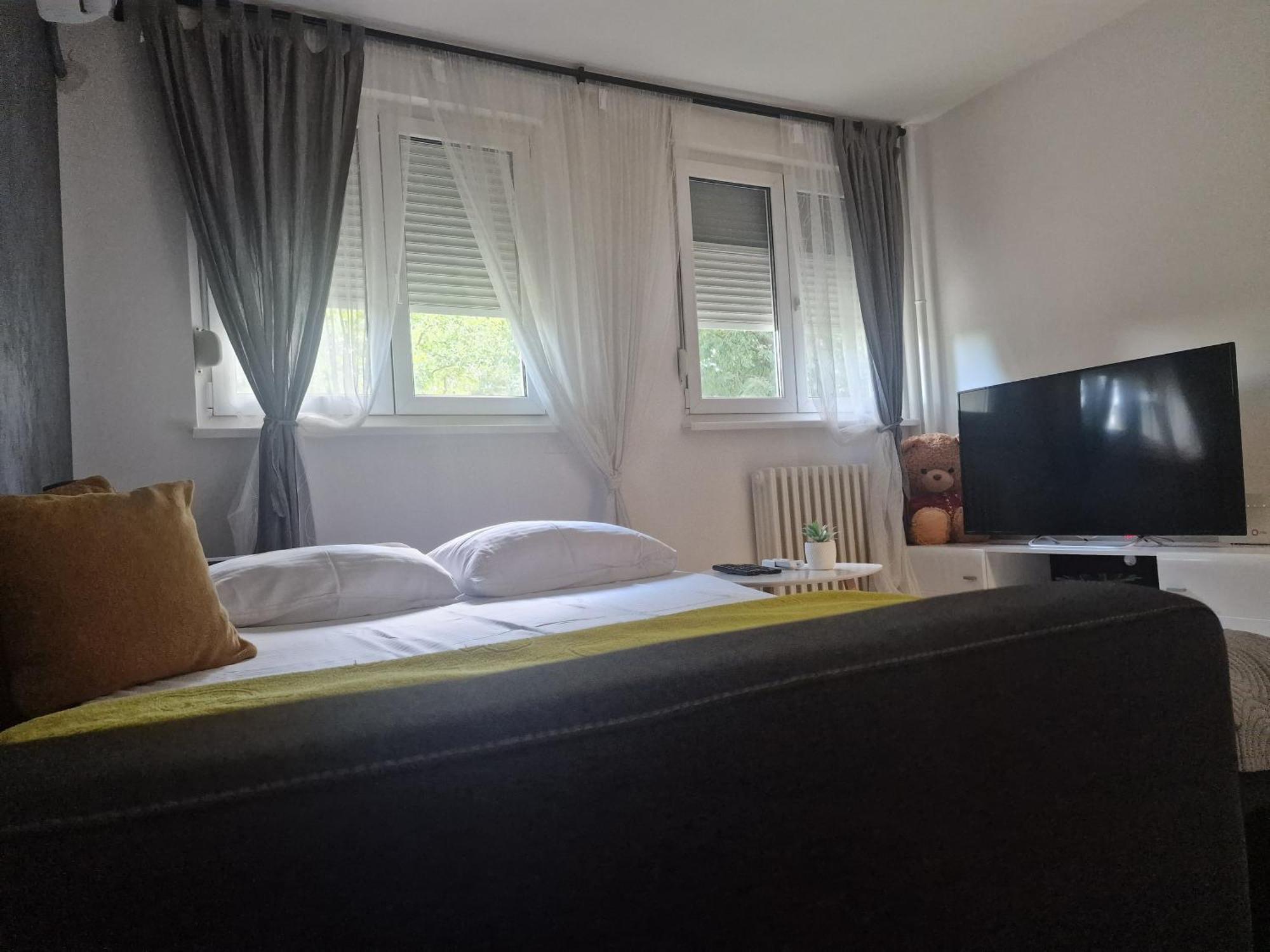 Apartment Iskra 베오그라드 외부 사진