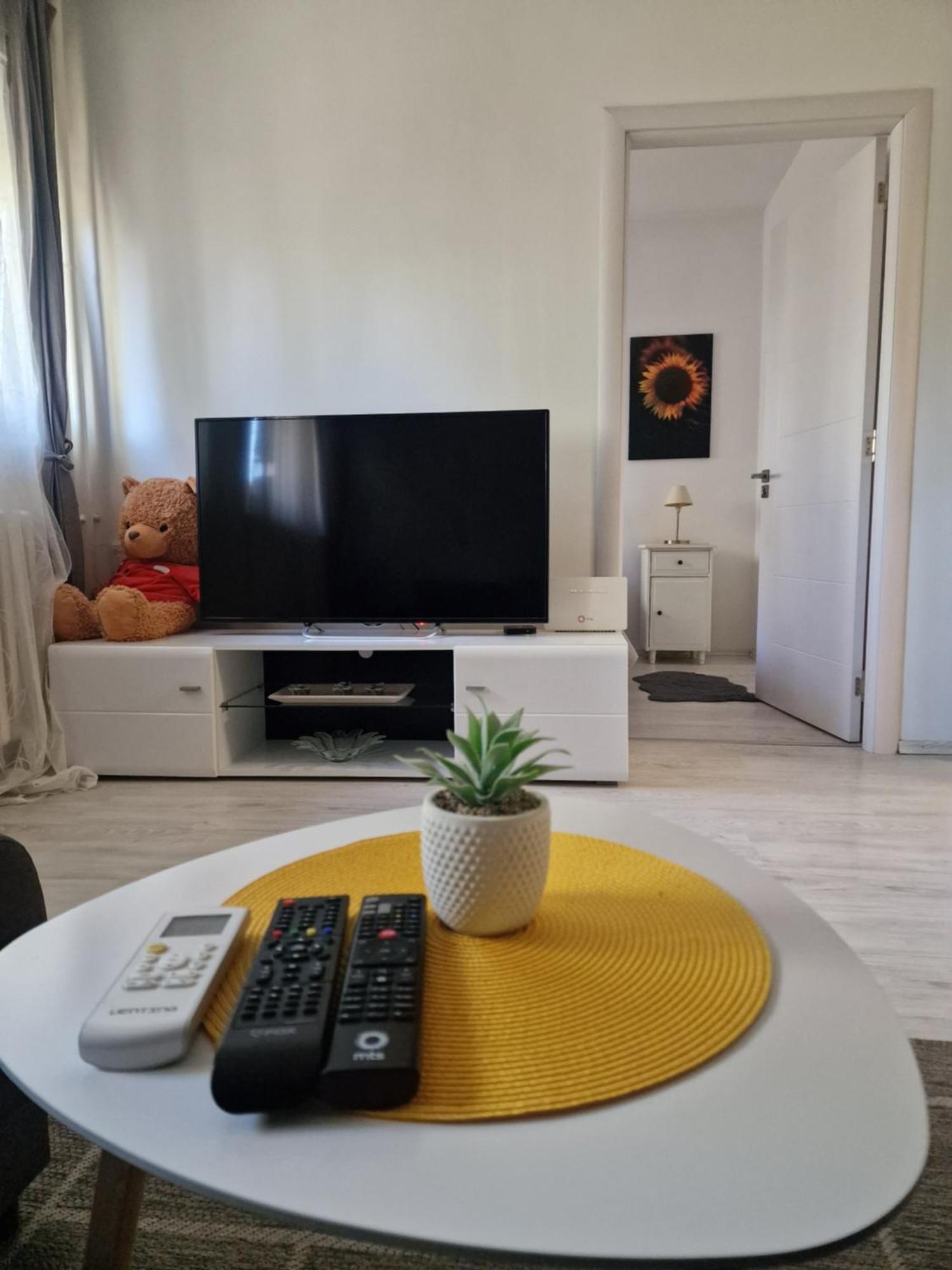 Apartment Iskra 베오그라드 외부 사진